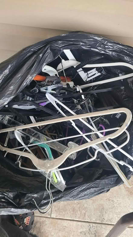 Photo of free Hangers (Hyattsville) #1