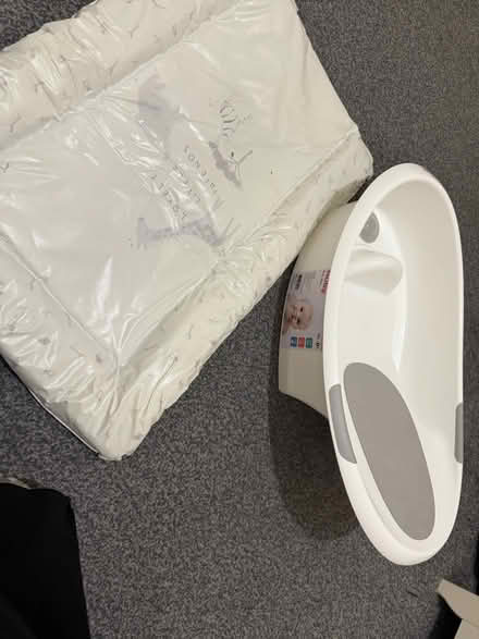 Photo of free Nuby Baby Bath And Changing Mat (Middlesbrough TS3) #1