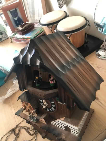 Photo of free Cuckoo clock (SN16) #4