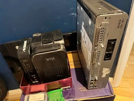 Photo of free Computer bits Cisco Wyse (KT6) #1