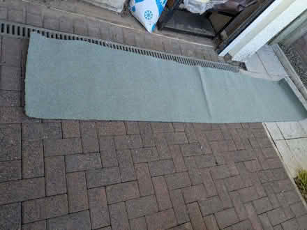Photo of free Off cut of house carpet 22 inch by 120 inches (Hallgarth LA9) #2
