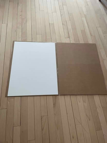 Photo of free 18" x 24" piece of glass (Petite Bourgogne) #2