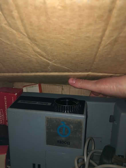 Photo of free Slide projector (SN16) #3