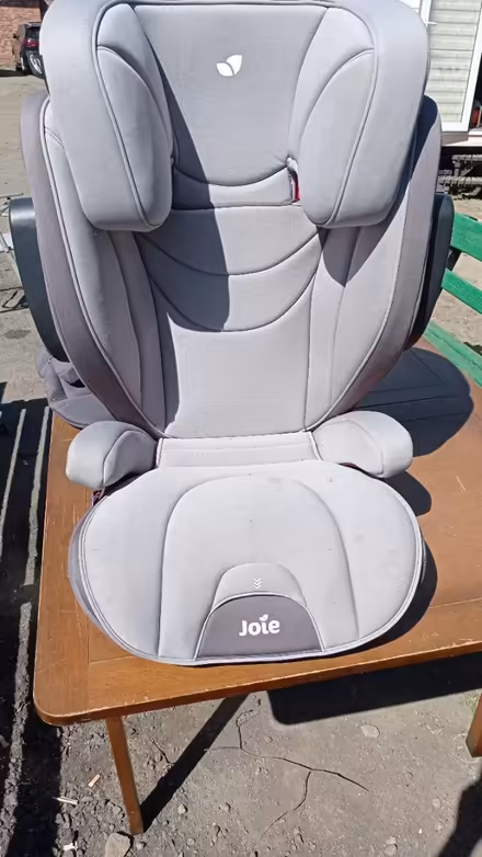 Photo of free Isofix car seat (Clermiston EH4) #4