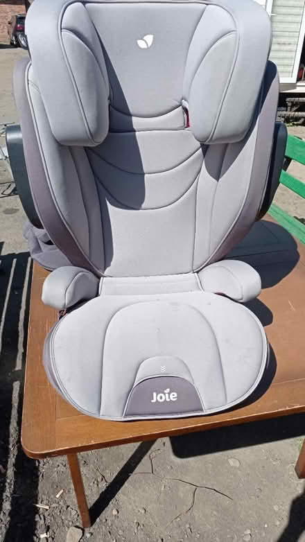 Photo of free Isofix car seat (Clermiston EH4) #4