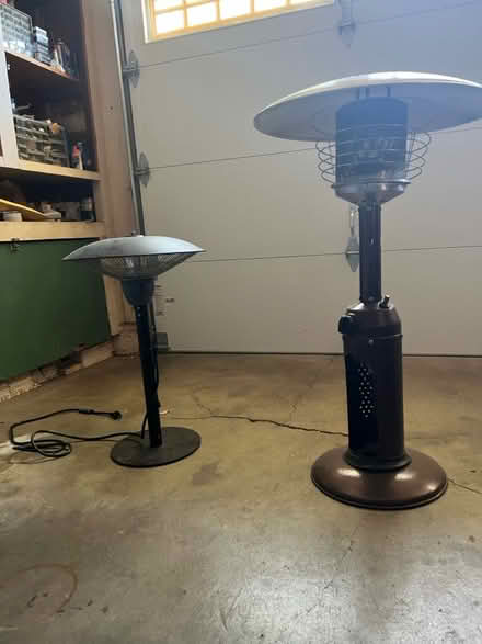Photo of free Table Top Patio Heaters (Near Ortega Park) #1