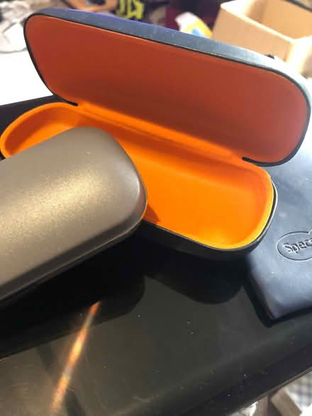 Photo of free Glasses (spectacles) cases - nice condition (Monks Hill CR2) #2