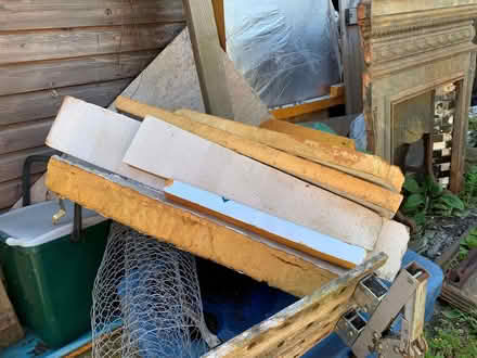 Photo of free Surplus Insulation Pieces (Presteigne LD8) #1