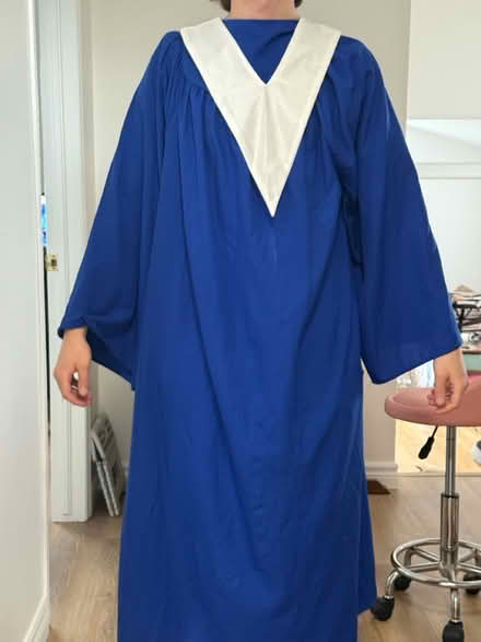 Photo of free Holy Trinity Grad gown, no cap (Bridlewood) #1