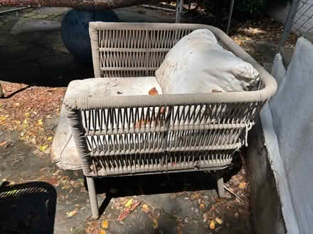 Photo of free Outdoor Furniture (Bethesda) #2