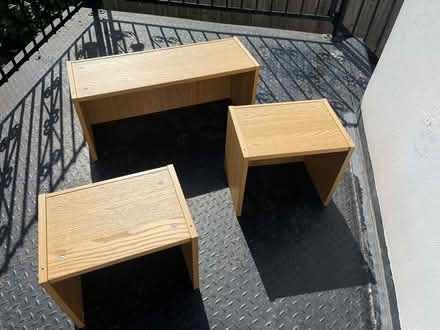 Photo of free Billy Bookcase extenders (Llantrisant CF72) #2