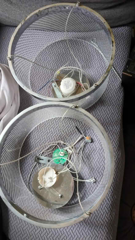 Photo of free John Lewis light fittings (Kenilworth CV8) #1