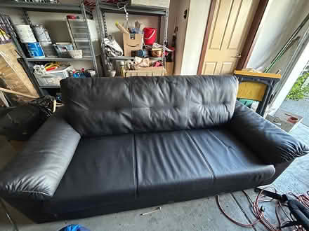 Photo of free Sofa (West Seattle) #1