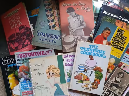 Photo of free Cook books (Alvaston) #1