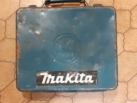 Photo of free Makita drill - spares or repair (Brantham CO11) #1