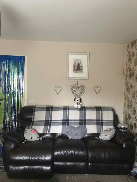 Photo of free Leather Recliner (Newcastle Upon Tyne NE4 7ed) #1