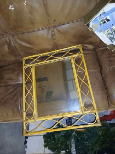 Photo of free Bamboo mirror (Newhaven BN9) #1