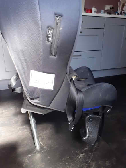 Photo of free Car seat for baby/child (Dublin 9) #2