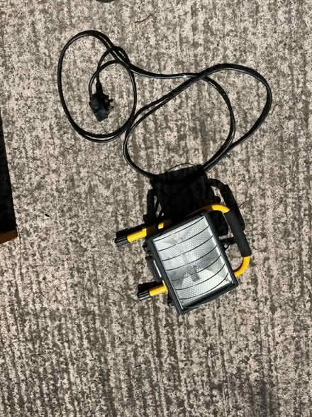 Photo of free Work light (GL1 Gloucester) #1