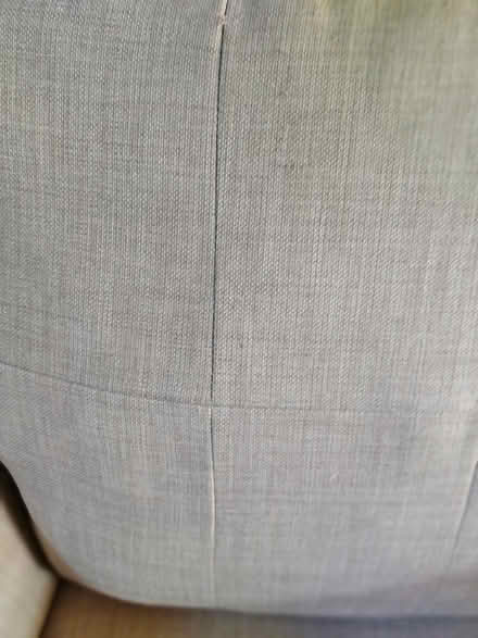 Photo of free DFS armchair & storage stool (Walsall WS2) #3