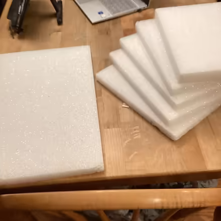 Photo of free Craft stuff. 6 Pieces (Jack Tone Rd., East Stockton.) #1