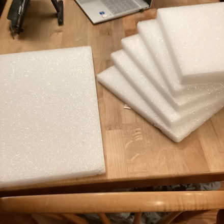 Photo of free Craft stuff. 6 Pieces (Jack Tone Rd., East Stockton.) #1
