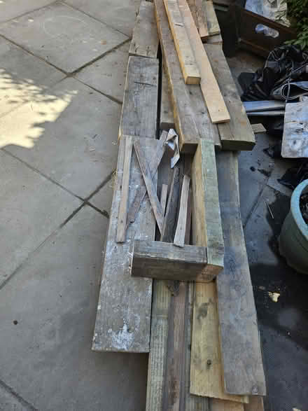 Photo of free Wood (Glasgow G11) #2