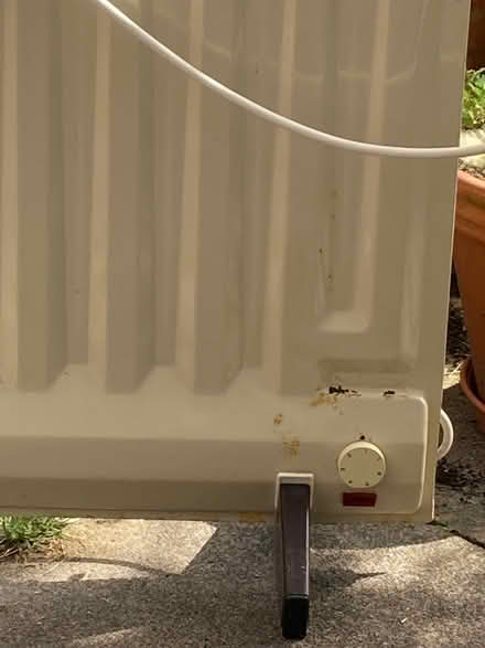 Photo of free Rima Oil Filled Panel Radiator Freestanding (PL21) #2