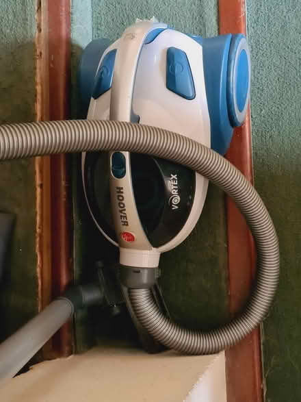 Photo of free Hoover bagless vacuum cleaner (Rowhedge CO5) #1