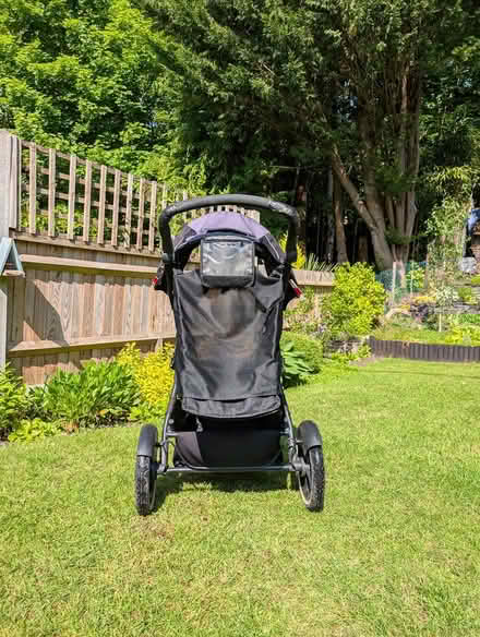 Photo of free Pushchair (Ash Vale) #4