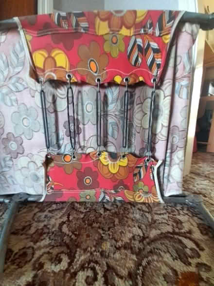 Photo of free Retro sun loungers with replacement covers (BT30) #2