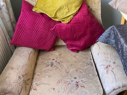 Photo of free Arm chair (Ardee co Louth) #1