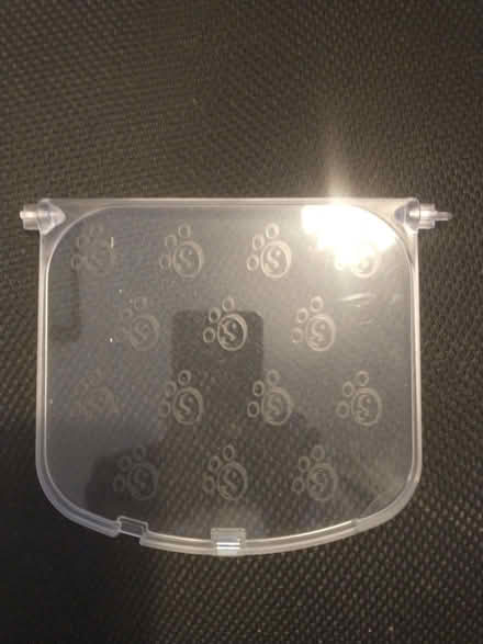 Photo of free Rounded cat flap flap only (Wood Green N22) #1