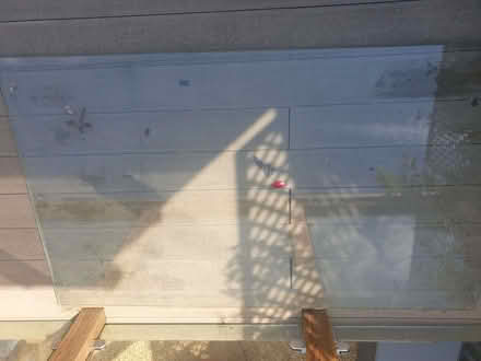 Photo of free Balcony safety glass (Forest Green GL6) #1