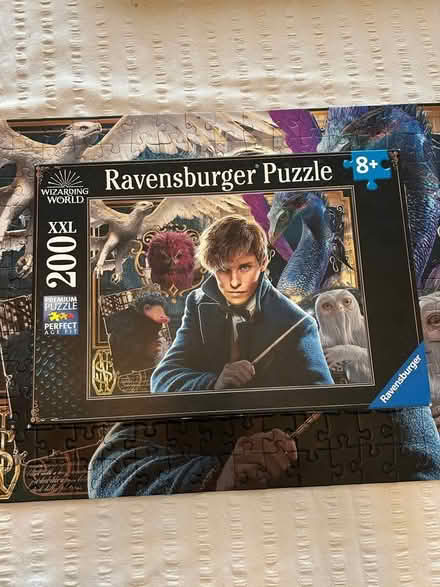 Photo of free Fantastic beasts Puzzle (Jennetts park RG12) #1