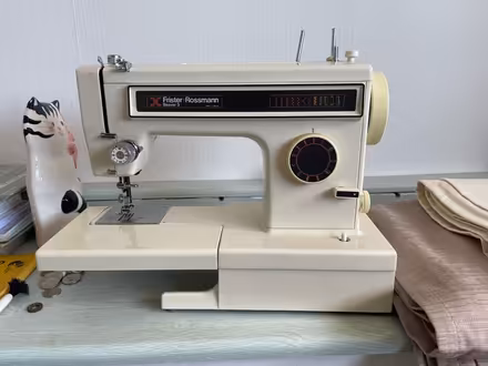 Photo of free Frister Rossmann sewing machine (Burbage SK17) #1