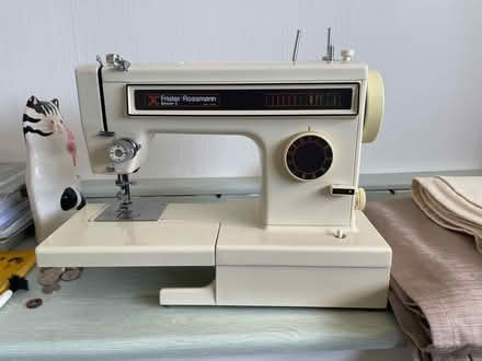 Photo of free Frister Rossmann sewing machine (Burbage SK17) #1