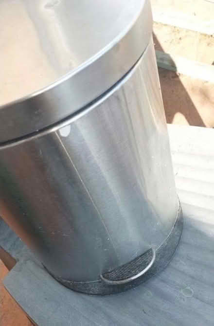 Photo of free Bathroom bin pedal bin (Hanworth TW13) #4