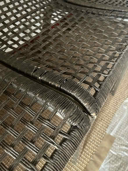Photo of free Cane / Rattan Style Indoor Chairs (Littlemore OX4) #3