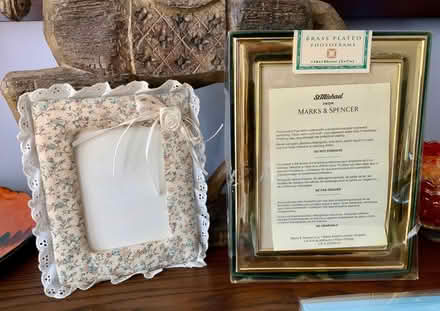 Photo of free 5 Photo Frames (Kendal LA9) #3