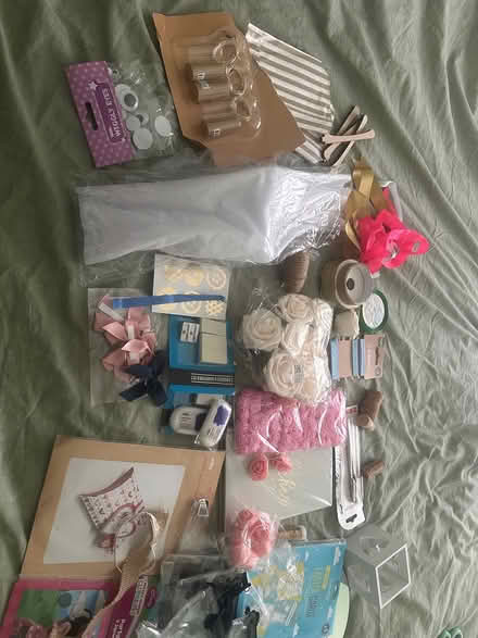 Photo of free Crafty bits (Walkergate NE6) #2