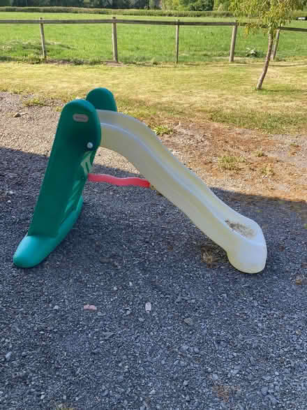 Photo of free Little tikes slide (Llanbadarn fawr LD1) #3