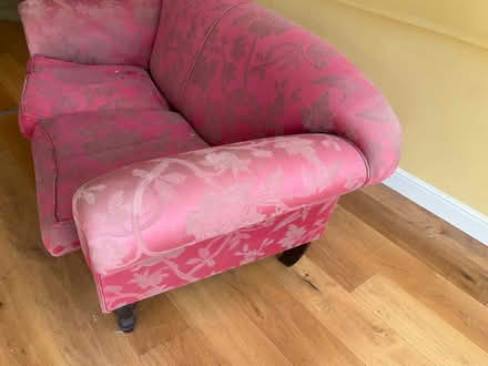 Photo of free 3 Seater Sofa (Bilbrough YO23) #3