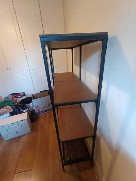 Photo of free Ikea shelving unit (Dun laoghaire) #2