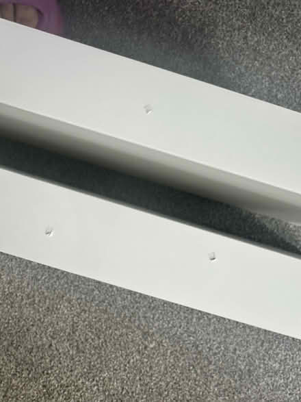 Photo of free 4 x floating shelves (BN2) #4