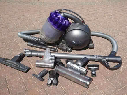 Photo of free Dyson Vacuum Cleaner (Codsall WV8) #1