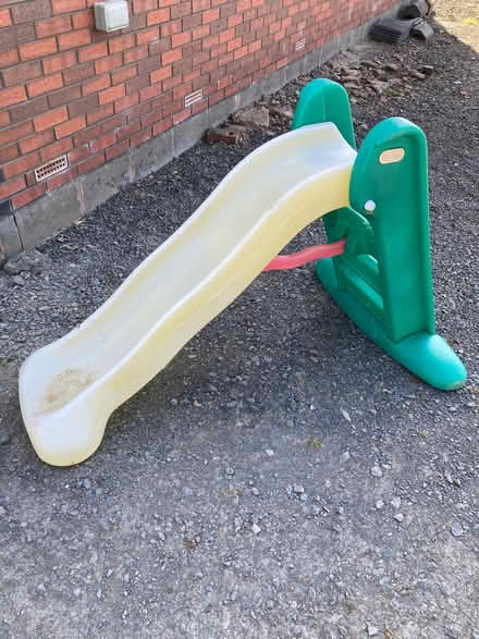 Photo of free Little tikes slide (Llanbadarn fawr LD1) #1