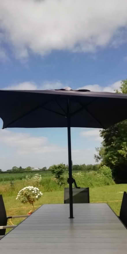Photo of free Garden Patio Umbrellas (Staverton) #2