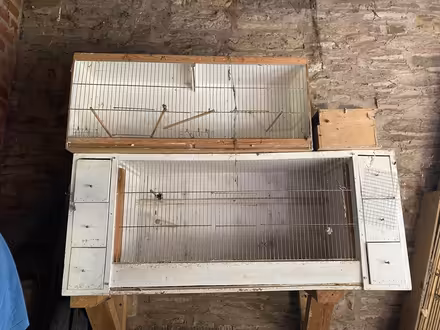 Photo of free Bird cages (Stoke Prior HR6) #1