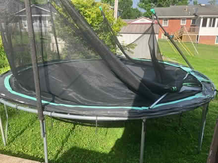 Photo of free trampoline (Richmond ky) #1